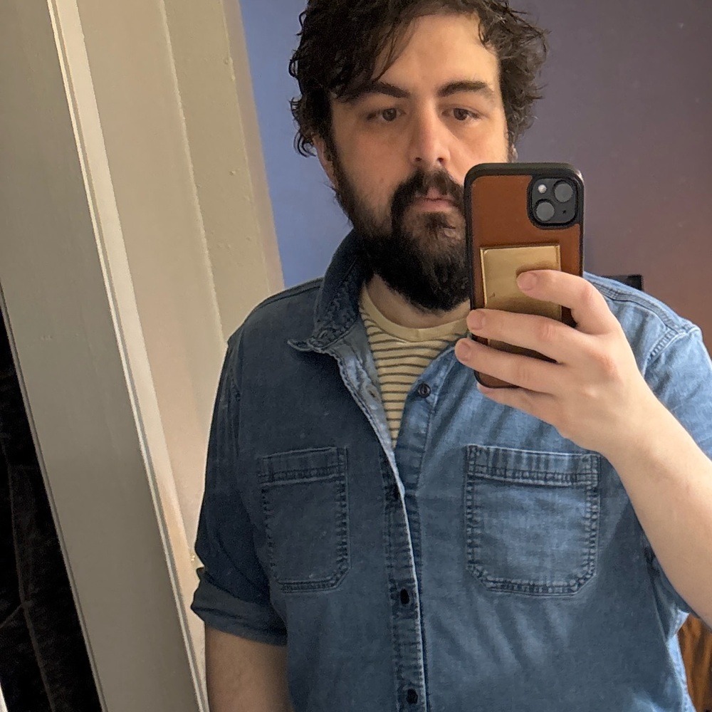 Meet your Posher, Casey